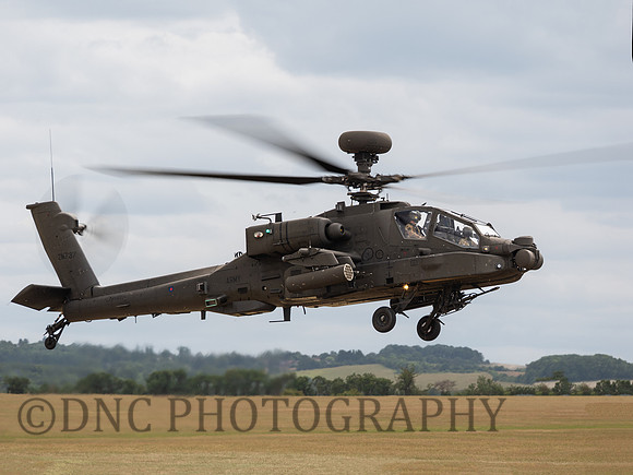 Boeing AH64-E Apache AH2 ZM737 (Gnship2)