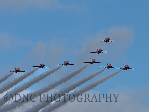 Red Arrows