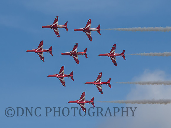 Red Arrows