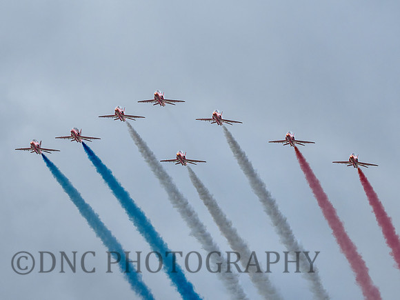 Red Arrows