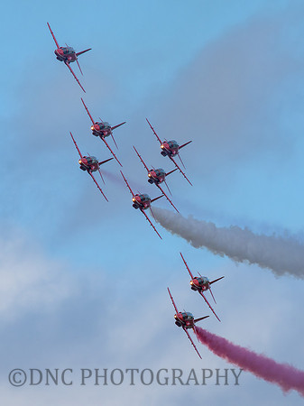Red Arrows