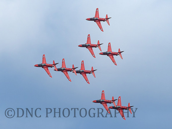 Red Arrows