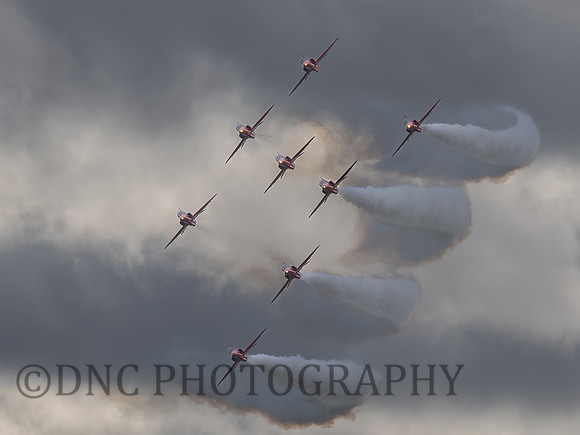 Red Arrows