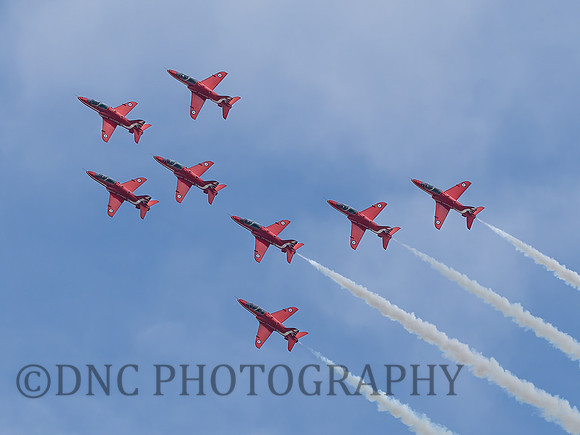 Red Arrows
