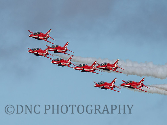 Red Arrows