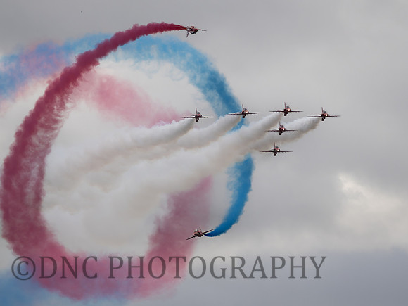 Red Arrows