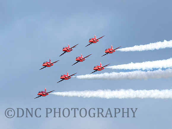 Red Arrows