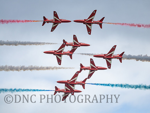Red Arrows