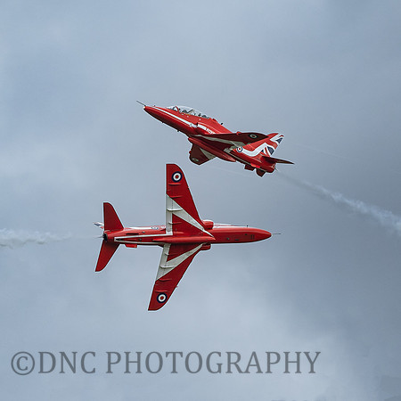 Red Arrows