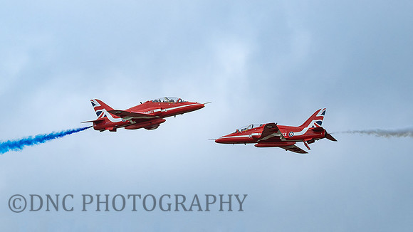 Red Arrows