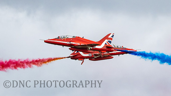 Red Arrows