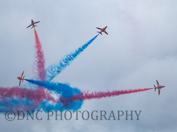 Red Arrows