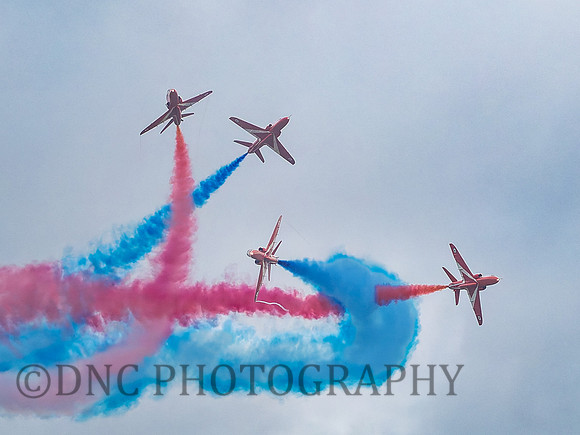 Red Arrows