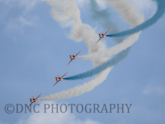 Red Arrows