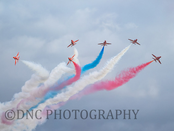 Red Arrows