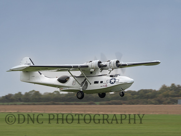 Consolidated Catalina PBY-5A 44-33915 ‘Miss Pick Up’