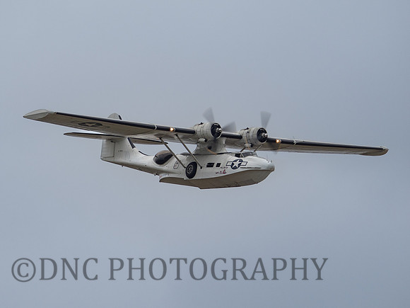 Consolidated Catalina PBY-5A 44-33915 ‘Miss Pick Up’