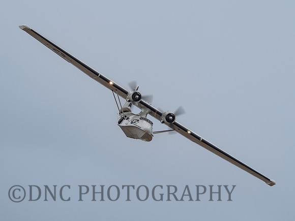 Consolidated Catalina PBY-5A 44-33915 ‘Miss Pick Up’