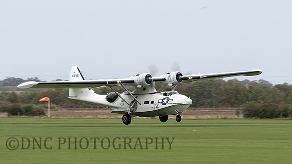 Consolidated Catalina PBY-5A 44-33915 ‘Miss Pick Up’