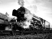 A3 60103 Flying Scotsman Barrow Hill Roundhouse