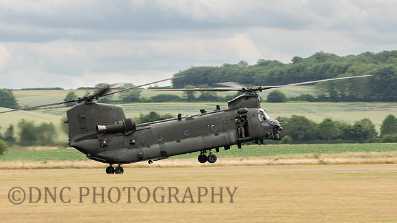 Boeing Chinook HC.6 H47 ZK559 (LIFTR1)