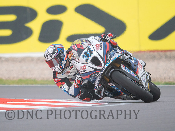 Garrett Gerloff Bonovo Action BMW M1000RR