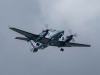 Beechcraft Shadow R1 ZZ507