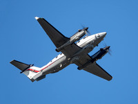 Beechcraft Shadow R1 ZZ507