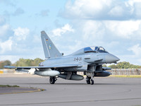 German TLG74 EF-2000 (T) Eurofighter 31+28