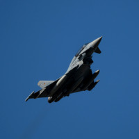 German TLG74 EF-2000 (T) Eurofighter 31+28