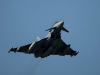 German TLG74 EF-2000 (T) Eurofighter 31+28