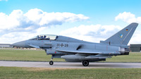 German TLG74 EF-2000 (T) Eurofighter 31+28