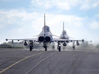 German TLG74 EF-2000 Eurofighter 30+62 & 31+35