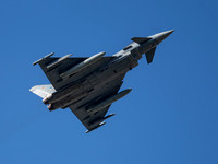 German TLG74 EF-2000 Eurofighter 30+62