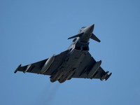 German TLG74 EF-2000 Eurofighter 30+62