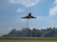 German TLG74 EF-2000 Eurofighter 30+62