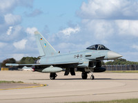 German TLG74 EF-2000 Eurofighter 31+35