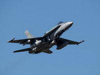 Exercise Cobra Warrior 25-2 RAF Waddington 25th September 25