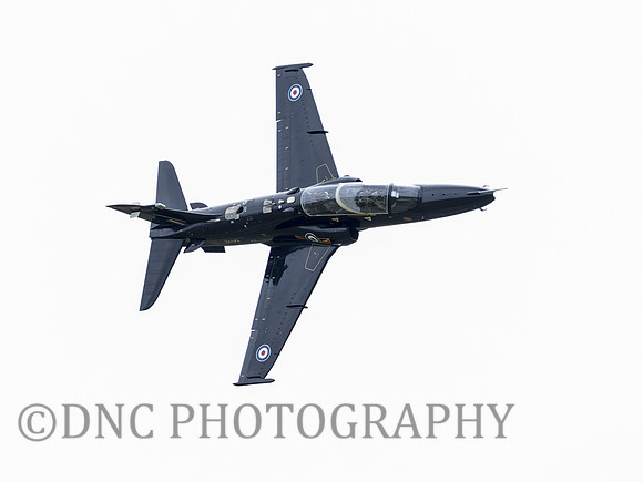 RAF Hawk T.2 ZK012 07.06.21 Cad West