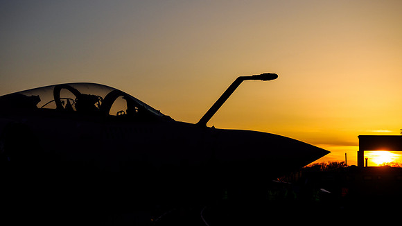 Blackburn Buccaneer S.2B XX889