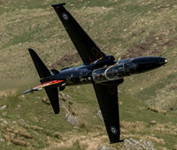 RAF Hawk T.2 ZK020 08.06.21