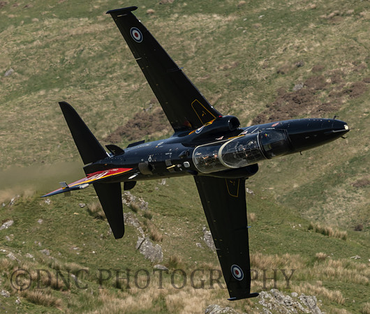 RAF Hawk T.2 ZK020 08.06.21