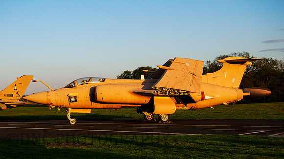 Blackburn Buccaneer S.2B XX889