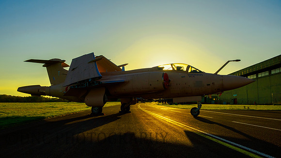 Blackburn Buccaneer S.2B. XX889