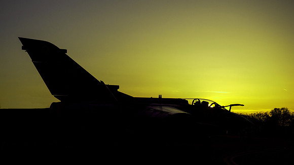 Panavia Tornado GR4 ZD793