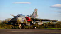 Panavia Tornado GR1. ZA320