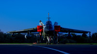 Panavia Tornado GR1. ZA320