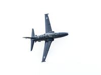 RAF Hawk T.2 ZK012 07.06.21 Cad West
