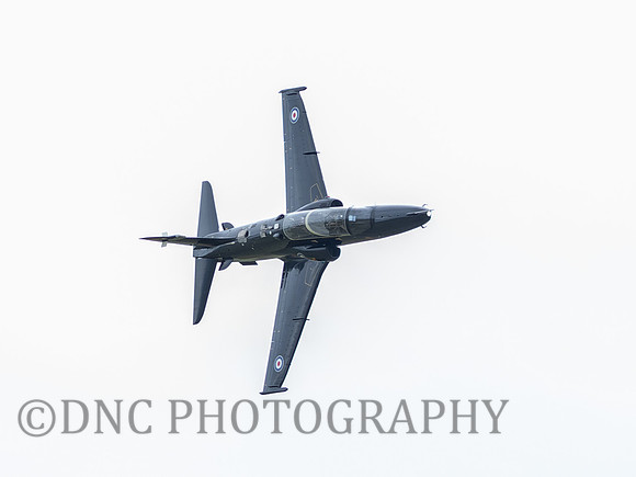 RAF Hawk T.2 ZK012 07.06.21 Cad West
