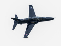 RAF Hawk T.2 ZK012 07.06.21 Cad West